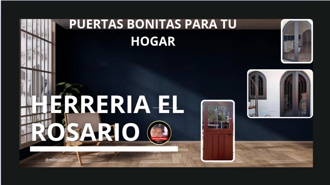 Las MEJORES puertas para tu casa