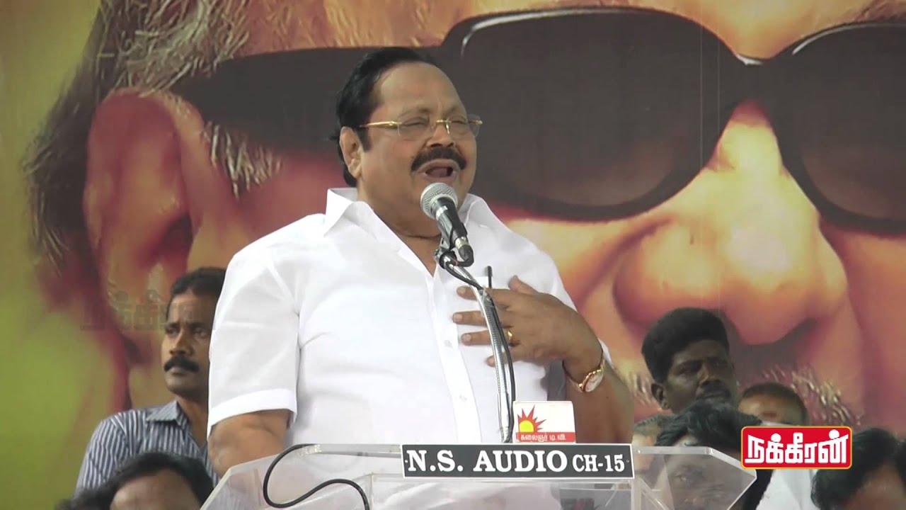 Durai Murugan: Jayalalitha tries to own our Child