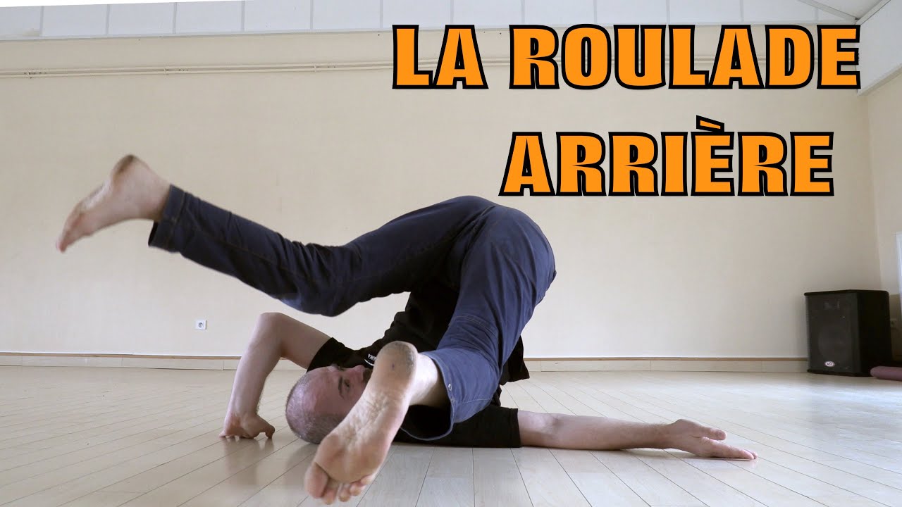 Systema - La roulade arrière