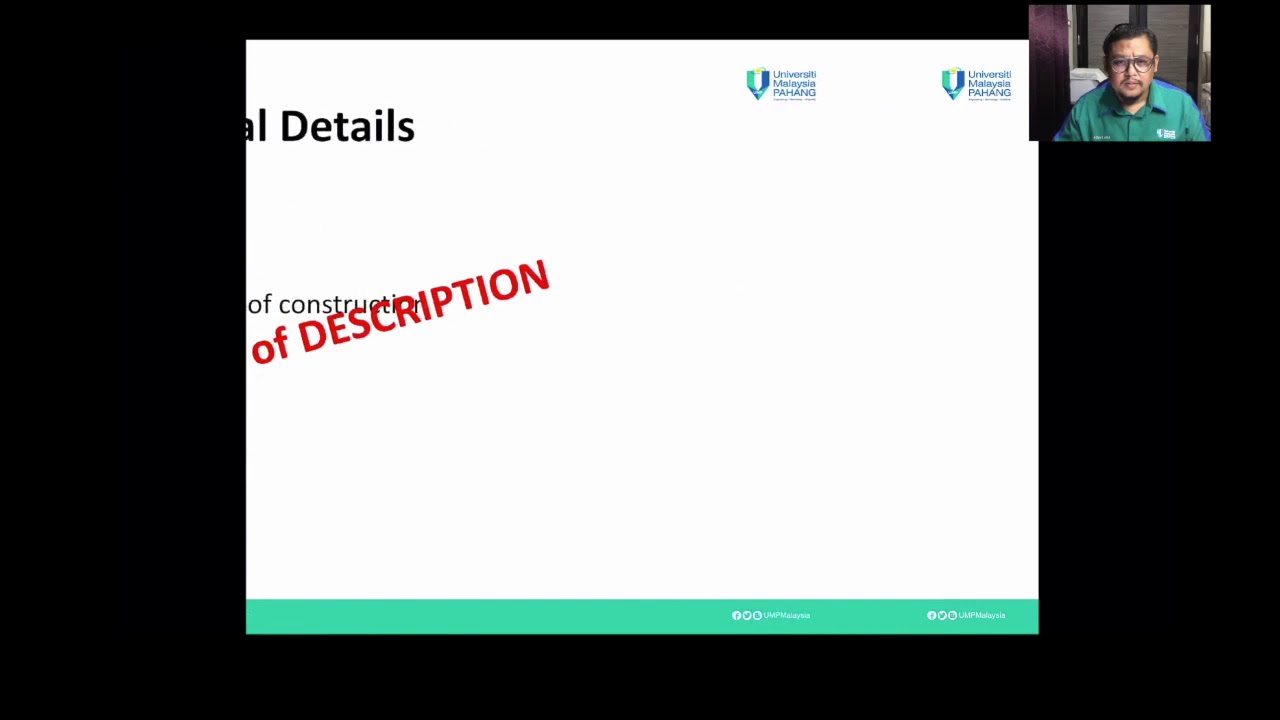 Technical Description: Overview