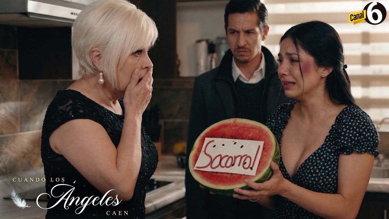 Mi suegra se convirtió en mi milagro al ver como su hijo me trataba