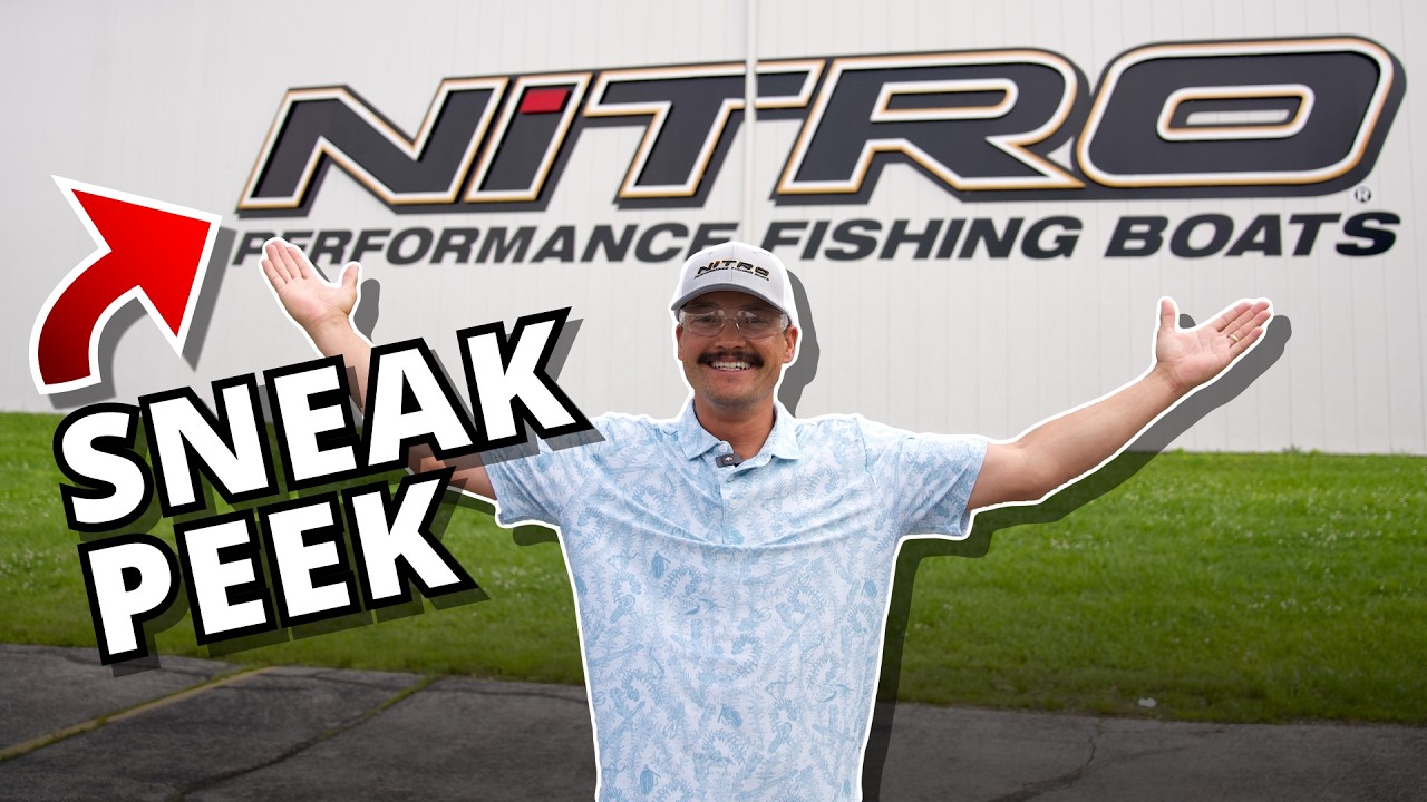After Hours Nitro Plant Tour With Chris Zaldain | Full Tour