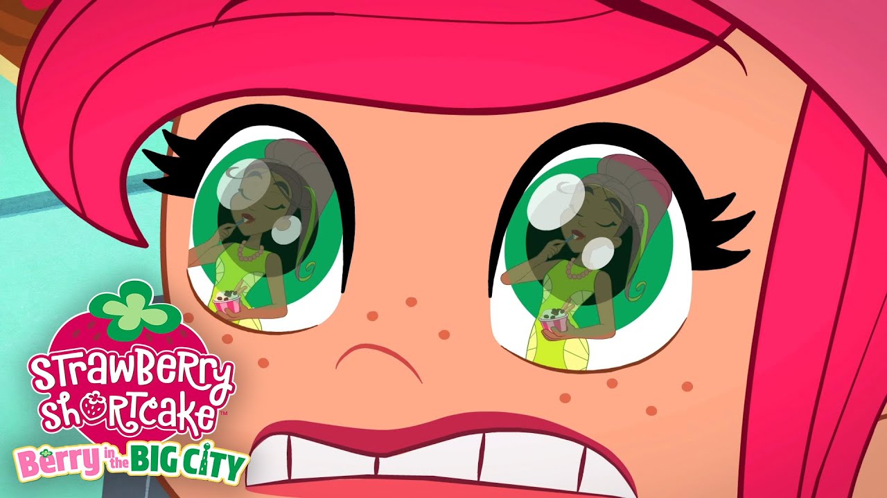 UNDER PRESSURE 🍦 Strawberry Shortcake Berry in the Big City | Full Episodes | Animated Show