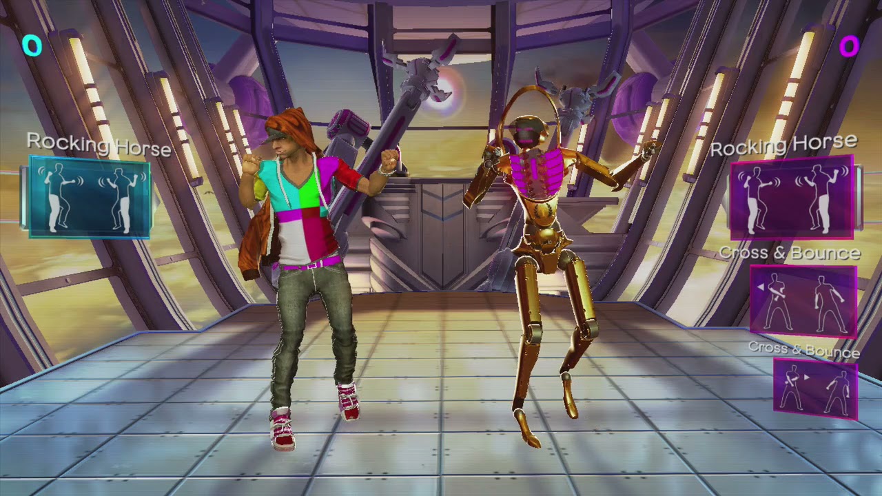 Dance central 2 Sexy Chick (Spectator Mode) (Battle)  (Dominic3426)