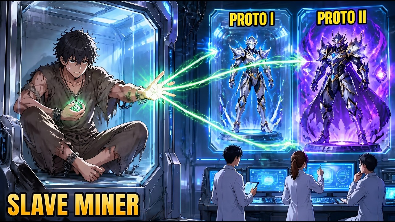 He Can Forge Endless Divine Weapons, And Every One Is More Powerful Than the Last!#manhwa
