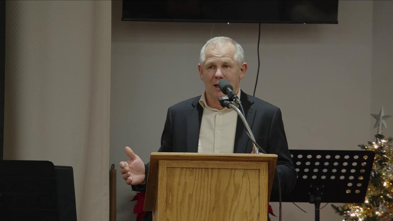Church of Living Water - New Years Eve Service 2025