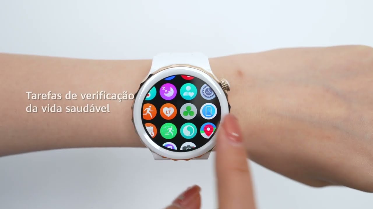 HUAWEI WATCH GT 3 Pro - Unboxing