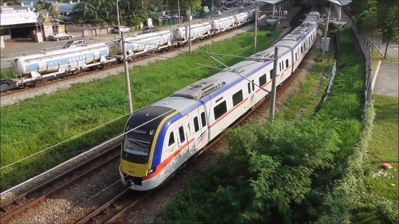 21/6/2017 KTM's Batu Caves Line