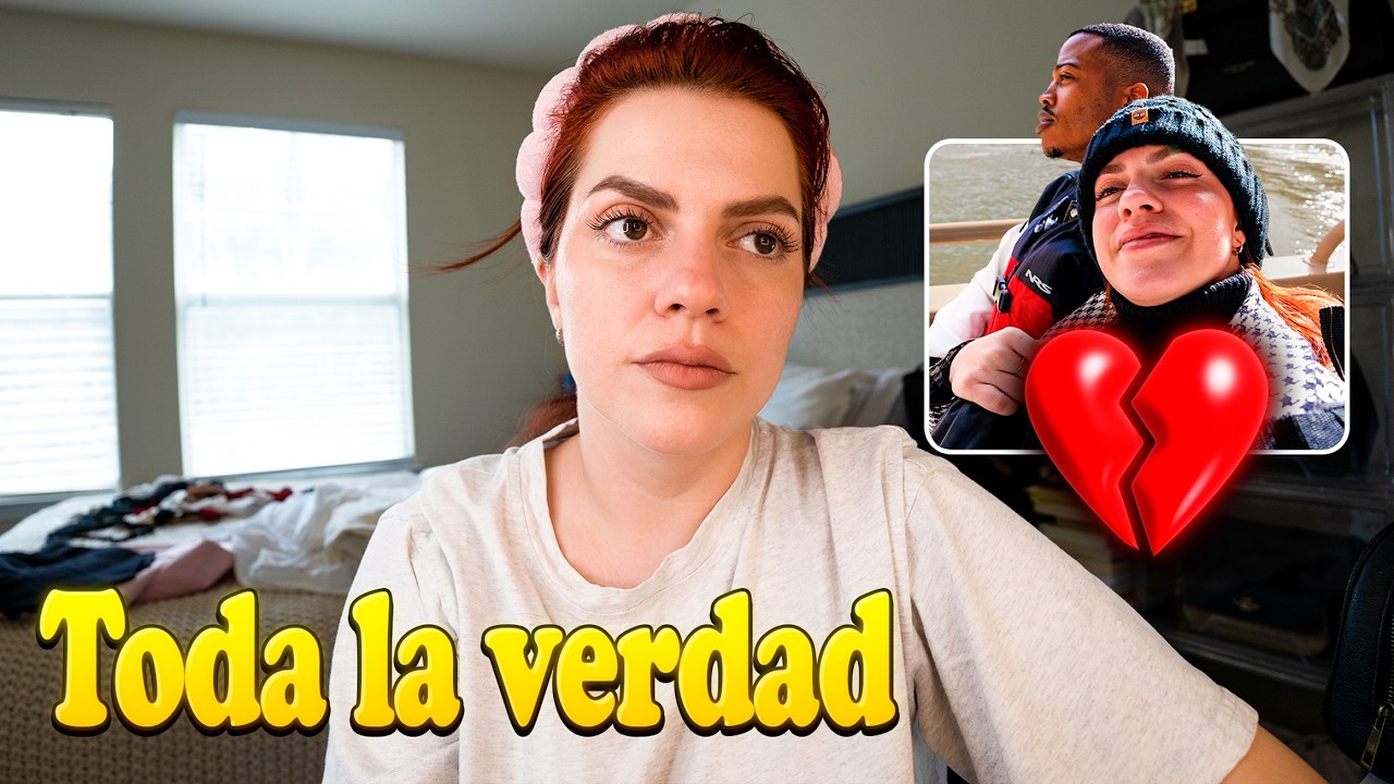 Terminó mi relación amorosa de 2 años