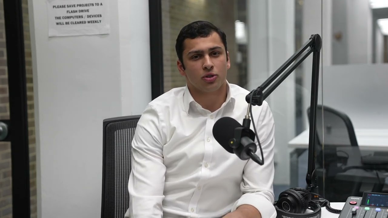 YU BEYOND THE COURT PODCAST: WHAT IT'S ALL ABOUT. FEATURING ZEVI SAMET