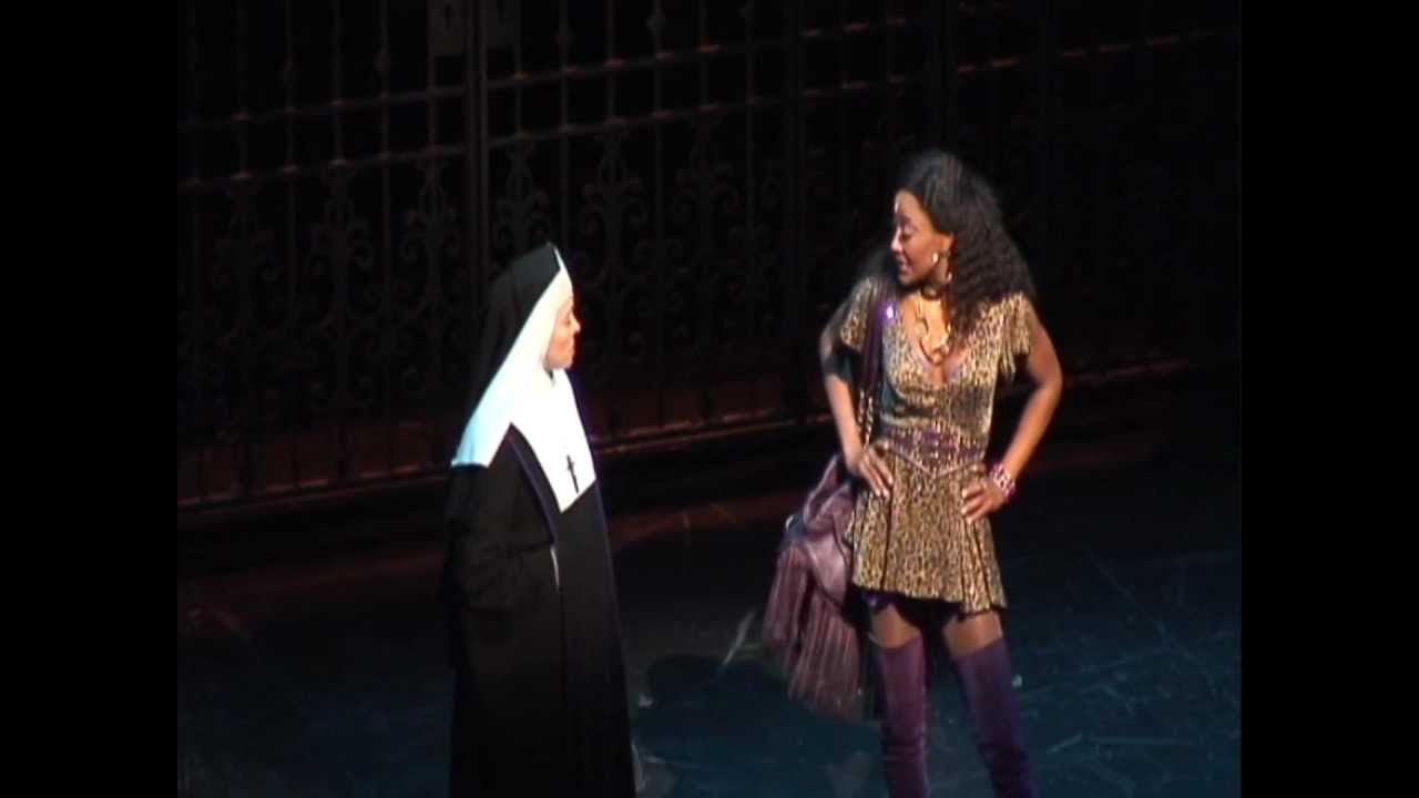 Here Within These Walls - Sister Act (1.31.12)