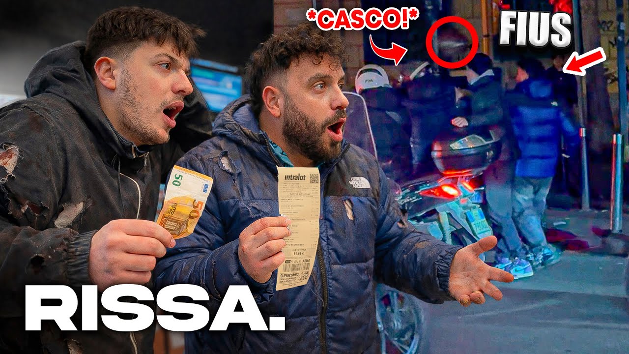 💥RISSA AI VIRTUALI!!! INTERVIENE anche FIUS GAMER… 🤕