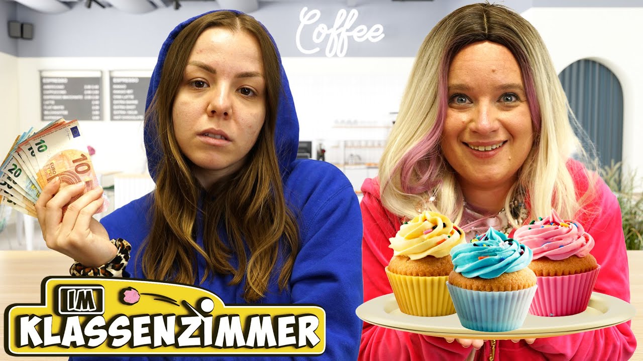 CHANELS CAFE?! Die große Eröffnung?! | Im Klassenzimmer Staffel 3 #6