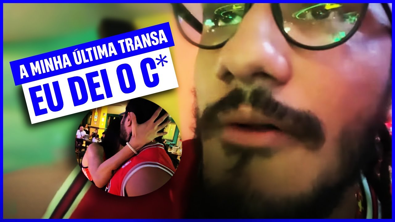 SHEIPADO SE CONVERTEU?? (PAROU DE FAZER S3X*) + DANÇA COM MÉDICA DO PARAGUAI