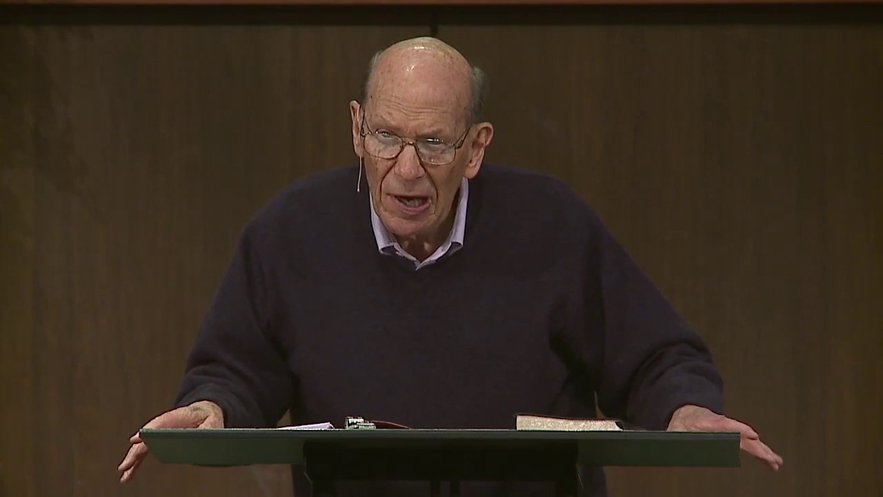How to Preach the Gospel to Yourself — Jerry Bridges