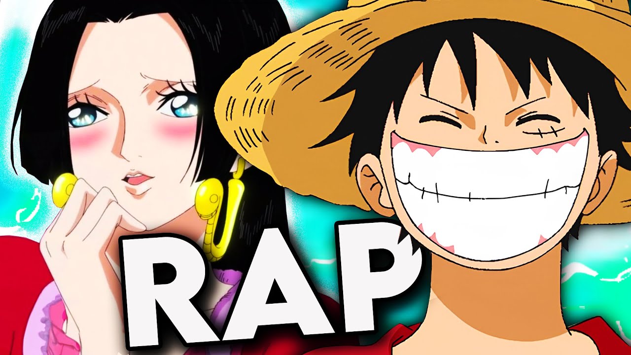 RUFFY & BOA HANCOCK | VERBOTENE LIEBE by OPFuture feat. Niname [One Piece]