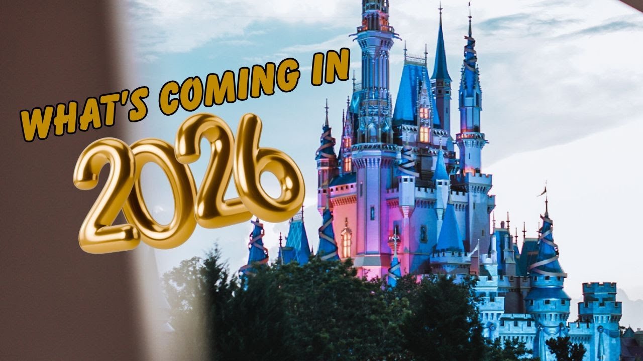 Прямая трансляция из Magic Kingdom (повтор)