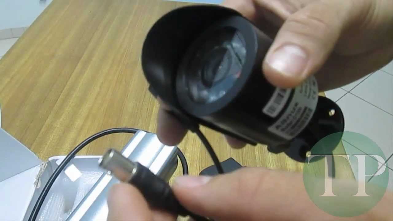 Aprenda a instalar Câmeras de Segurança - Câmera IP vantagens e desvantagens