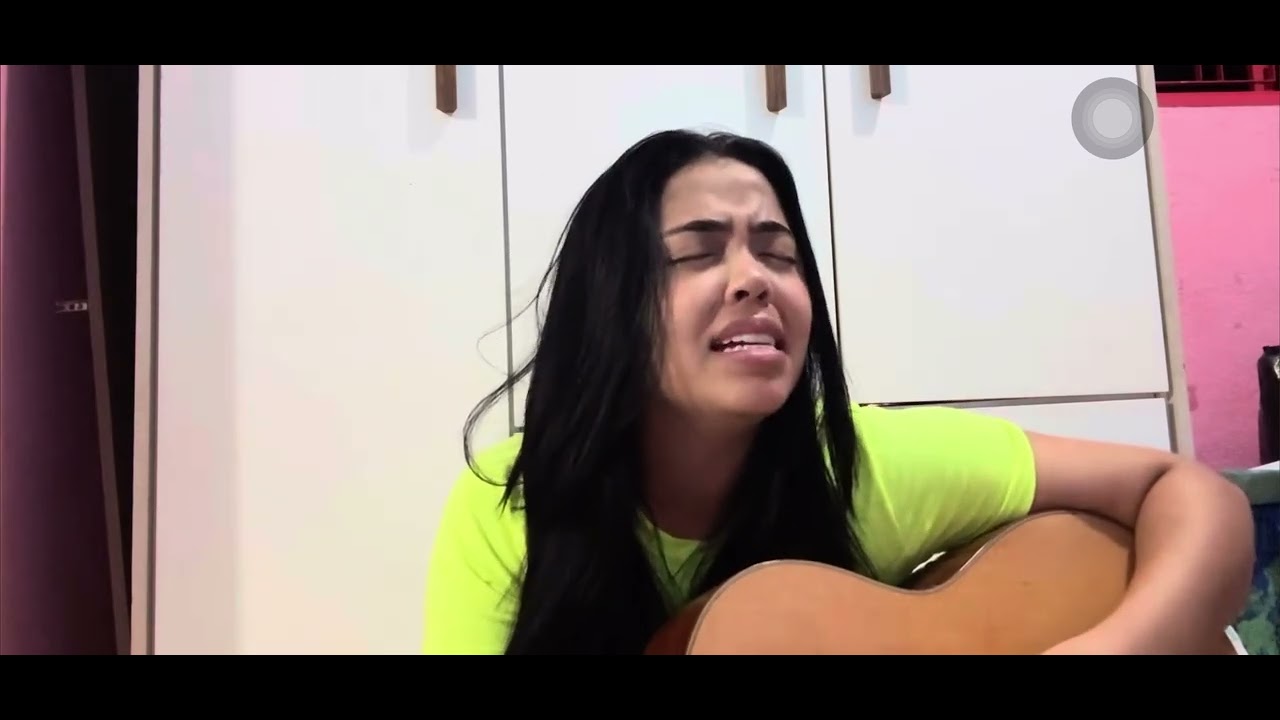 Hino avulso-Hoje eu vim te pergunta (Luana dias)