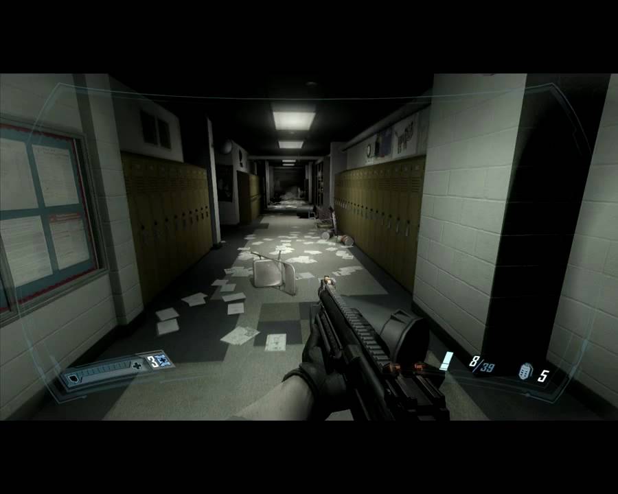 F.E.A.R. 2 Scary Moment High Quality