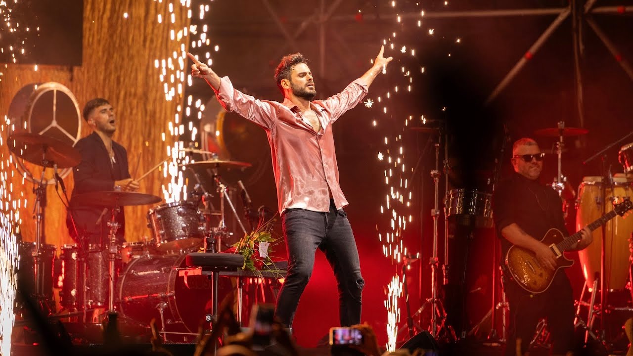 HAUSER - Bella Ciao (Live in Italy) Ft. Caroline Campbell