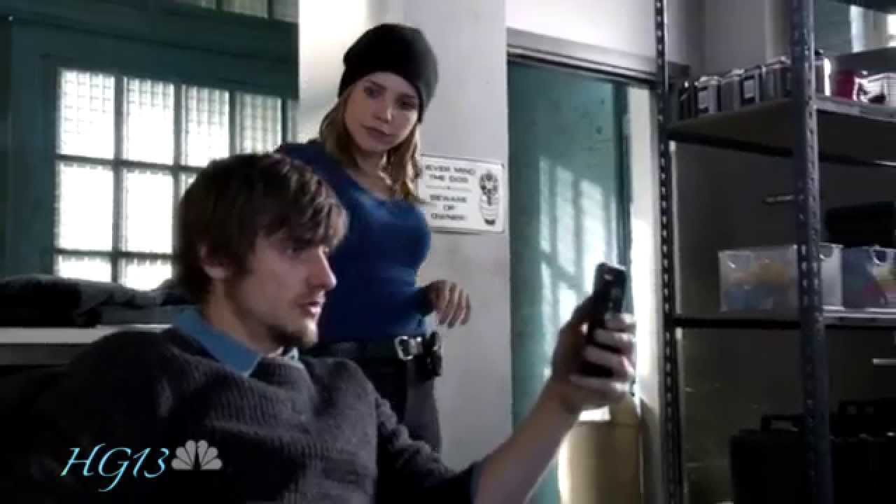 Mouse/Erin || Deer in the Headlights