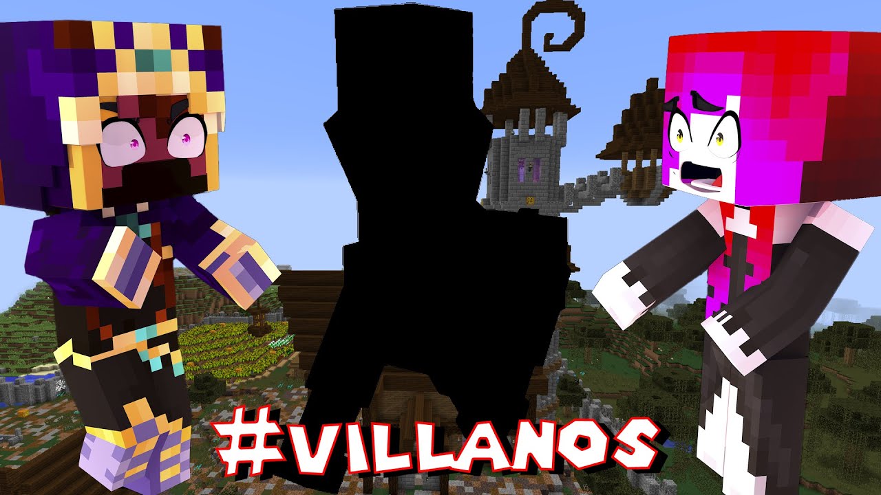 ¡RAY, QUÉ TE HEMOS HECHO! | #VILLANOS