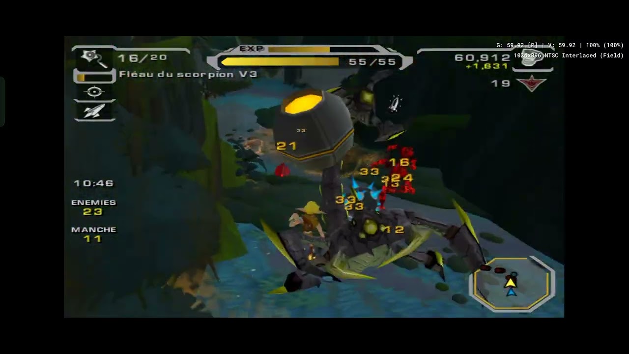 [NetherSX2] Ratchet Deadlocked Online: Oozla Survival by nightowl Preview