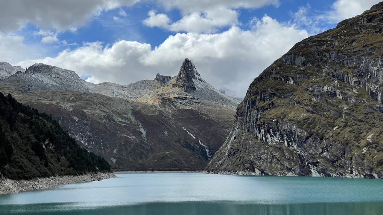 W. Kaiser: Zervreila - Valsertal - GR