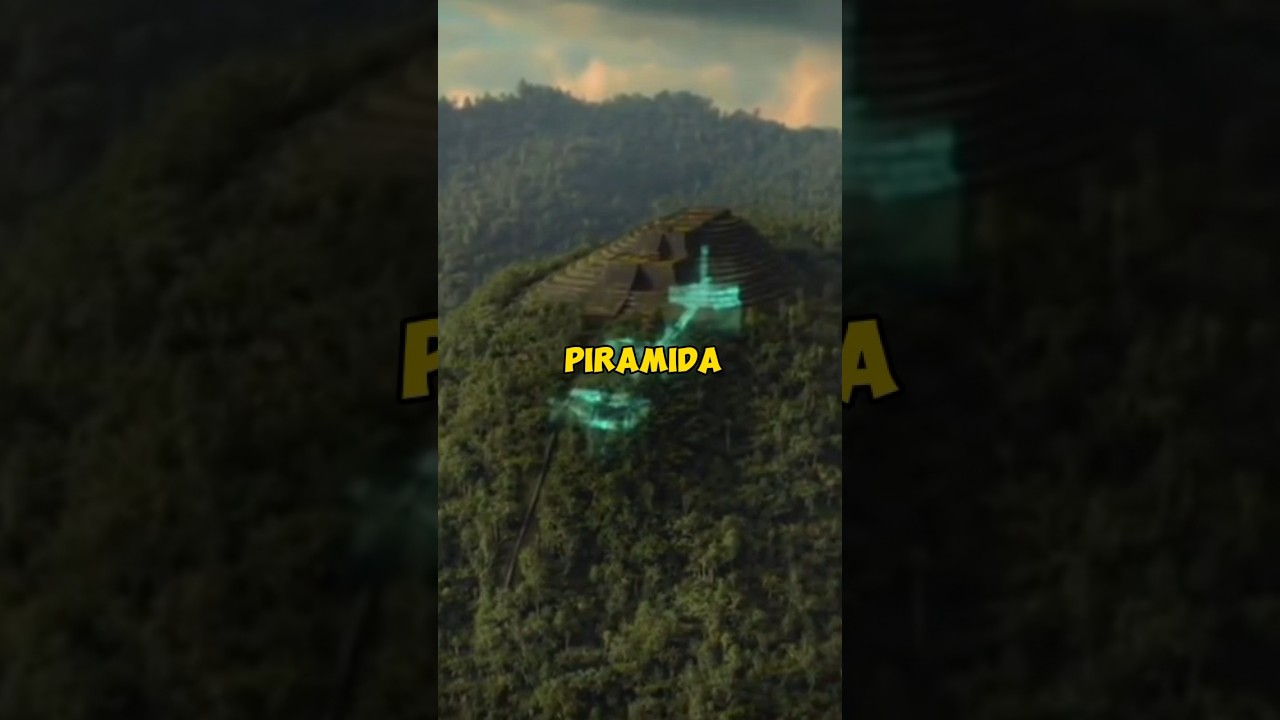 Situs gunung padang yang masih menjadi misteri🔥🇮🇩 | PIRAMIDA