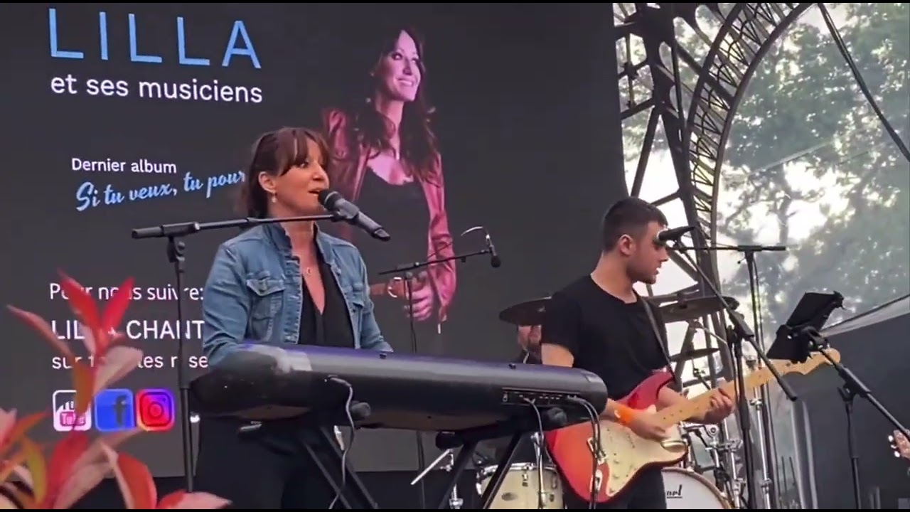 DU MIEL DANS LES POCHES 4 musiciens et 1 chanteuse 
