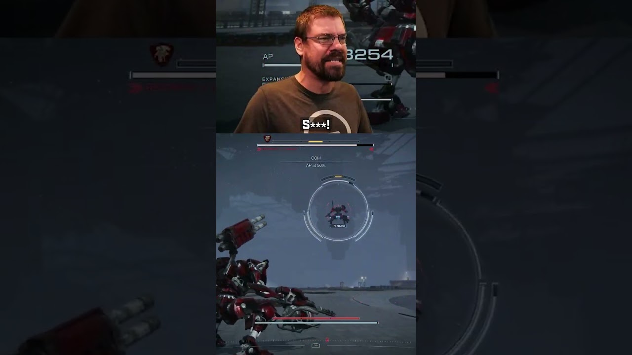 Secret Combo Unlocked in Armored Core 6