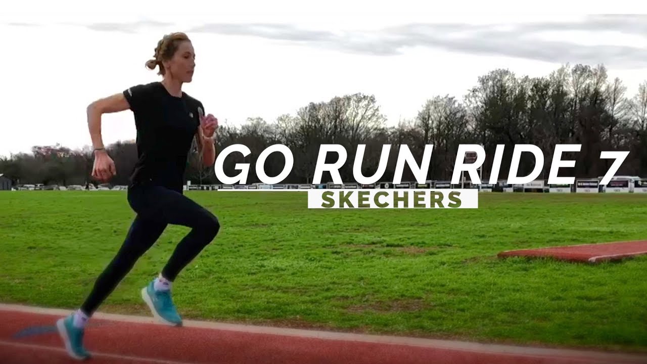 SKECHERS GoRun Ride 7 Review Most Underrated Sneaker this Year!