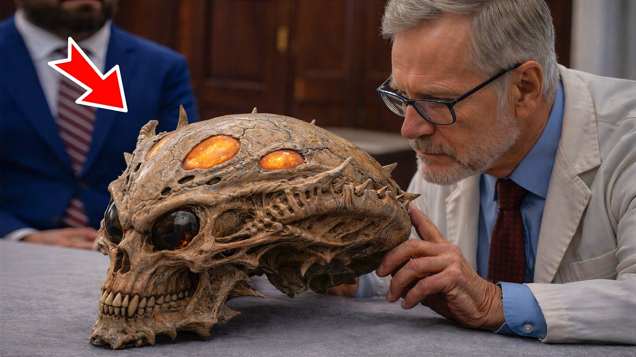 This is the most horrifying discovery in the desert. The archaeologists turned pale when&hellip;