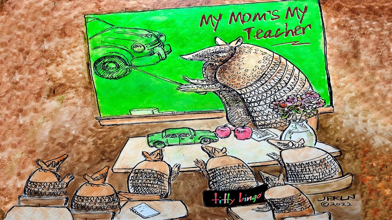 My Mom's My Teacher - Titty Bingo - Music Video