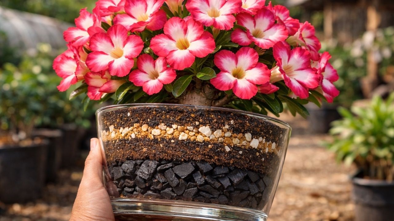 MORRIA E NÃO SABIA: É Assim que PRODUTOR Prepara o SOLO Para Qualquer Planta FLORIR 5x Mais