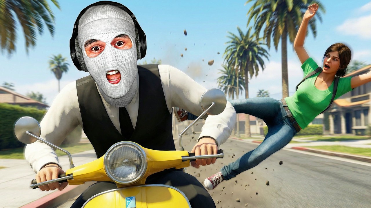 FEINSTES GTA RP TROLLING! (ist eskaliert...)