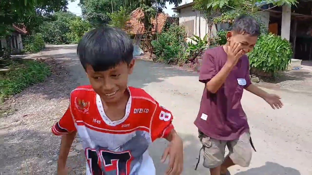 5 macam kejailan bocil