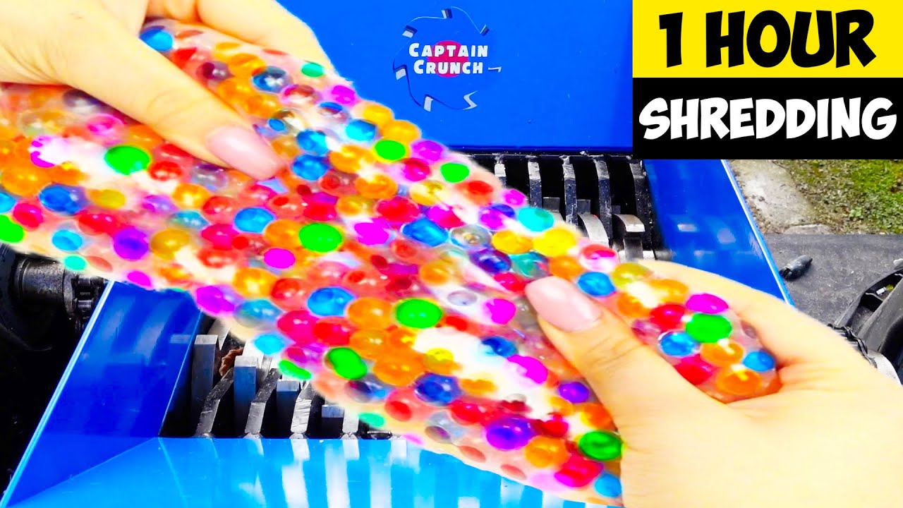 TOP 500 Best Shredder Moments | SATISFYING COMPILATION