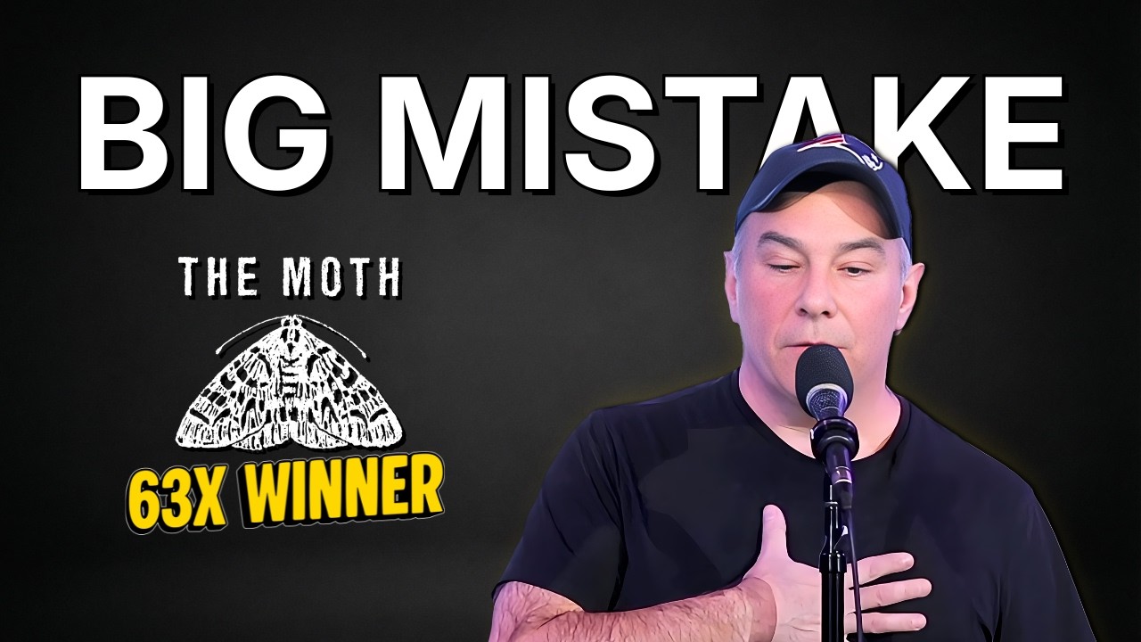 Why a 63-Time Moth Winner Regrets This Story