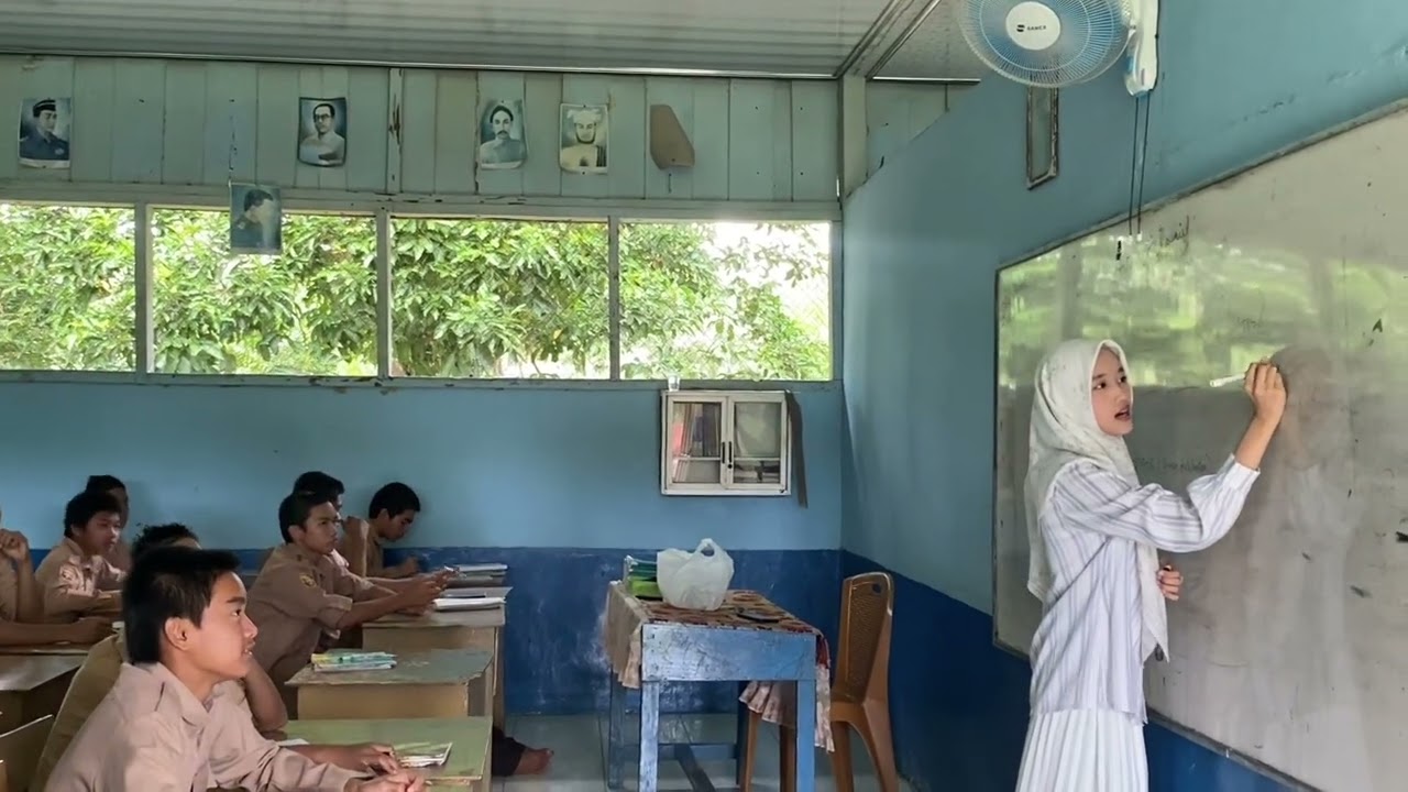vidio pembelajaran fiqih tentang thaharah atau bersuci