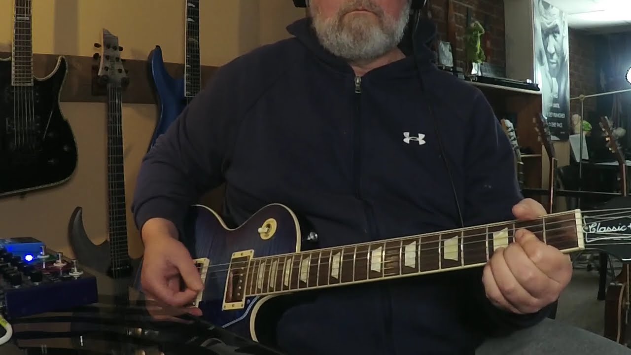 Airbourne - Too Much, Too Young, Too Fast (Rhythm Guitar Cover)