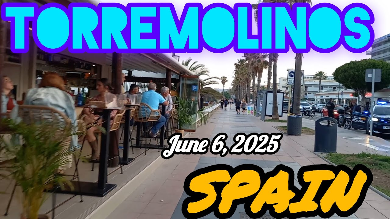 TORREMOLINOS CITY.SPAIN.ESPAGNE.ESPAÑA    #torremolinos #malaga #málaga #costadelsol #spaintravel 🇪🇸