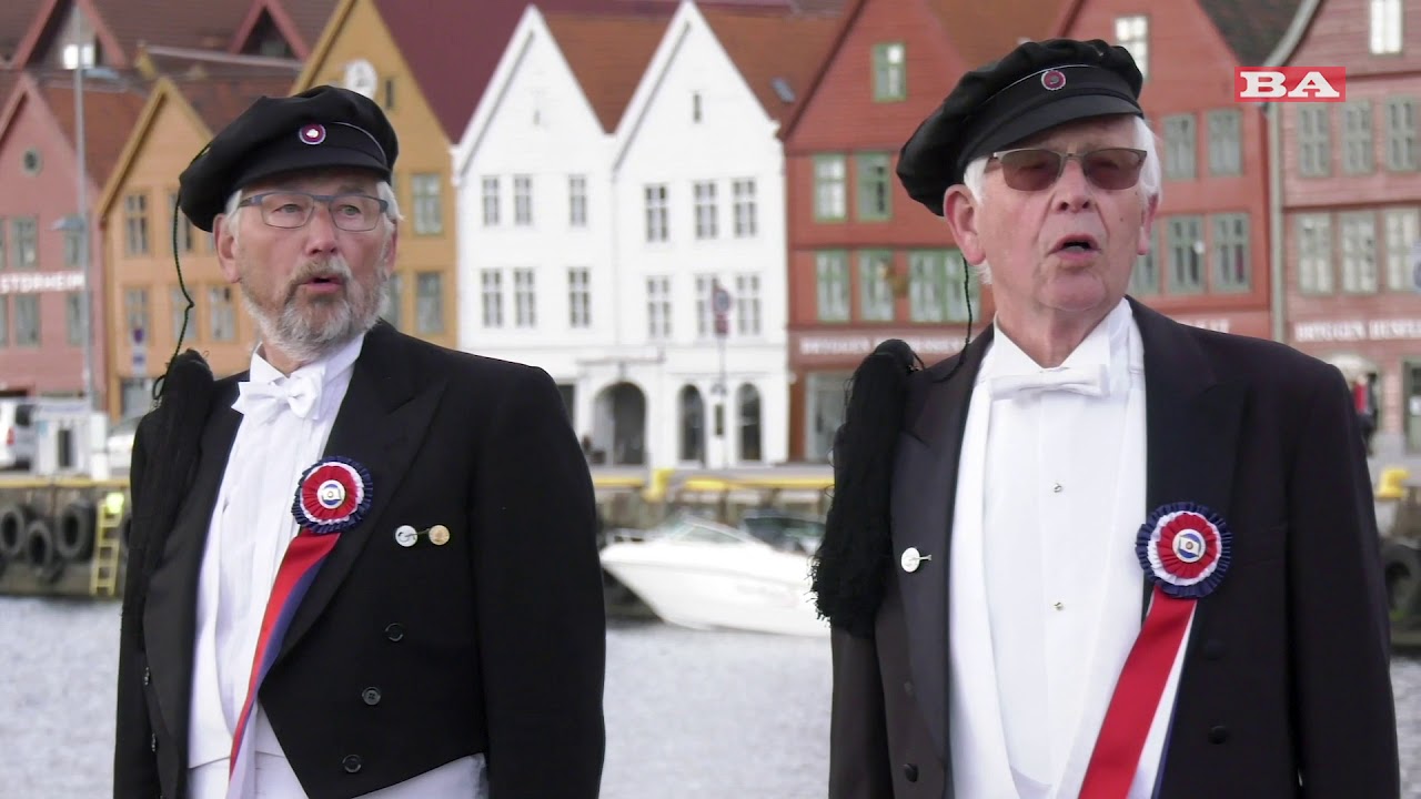 Olav Trygvason - Studentersangforeningen i Bergen