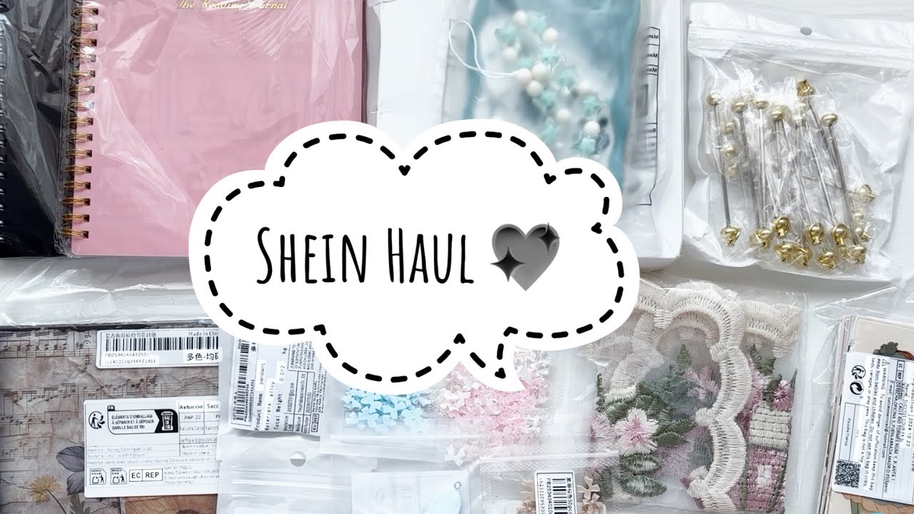 Shein Haul 💖