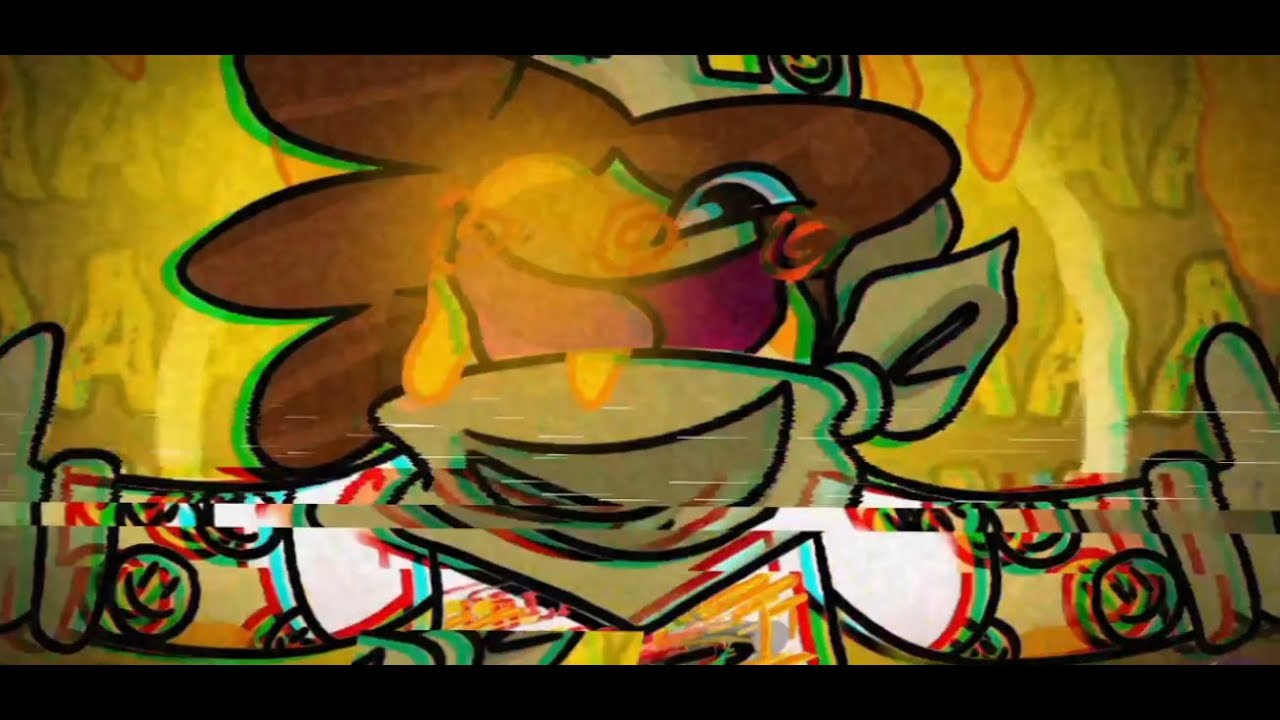 (FW) // SEM DIRE&Ccedil;&Atilde;O // #forsaken OC/AU #animation