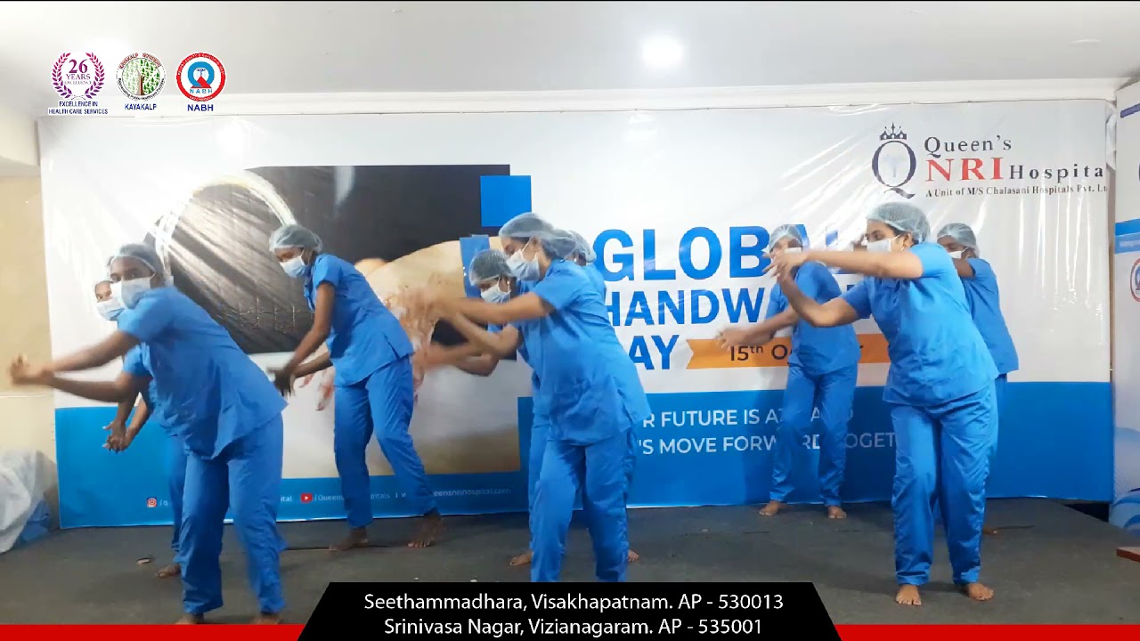 Global Hand wash day