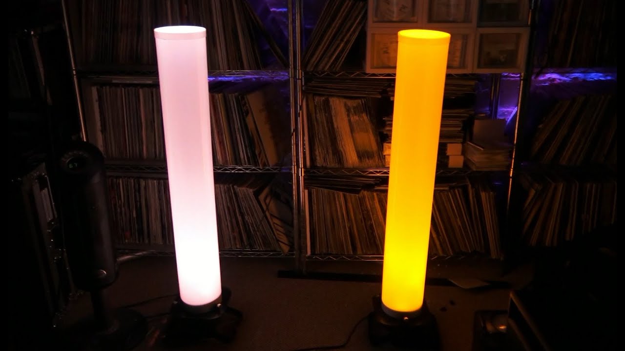 How To Make ADJ Magna Tubes Fit on 5P Hex & Ultra Hex Par 3- DIY