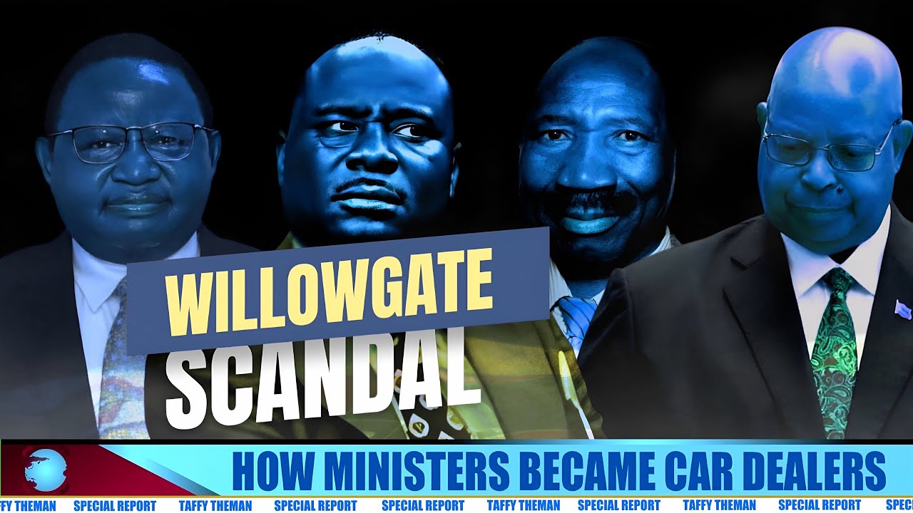 Willowgate Scandal: How Zimbabwean ministers became car dealers 