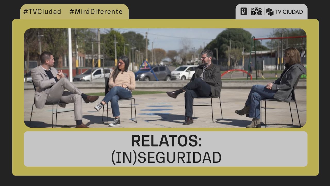 Relatos - (In)seguridad